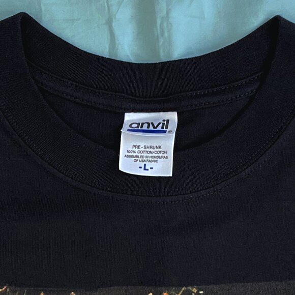 Aerosmith Live Collage/Tour Back '05-'06 - Picture 5 of 8